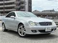 2007 Mercedes-Benz CLK-Class