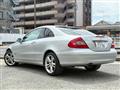 2007 Mercedes-Benz CLK-Class