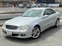 2007 Mercedes-Benz CLK-Class