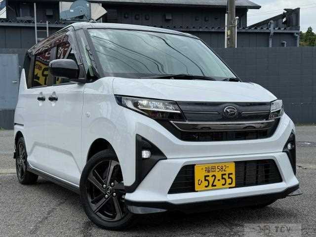 2025 Daihatsu Move