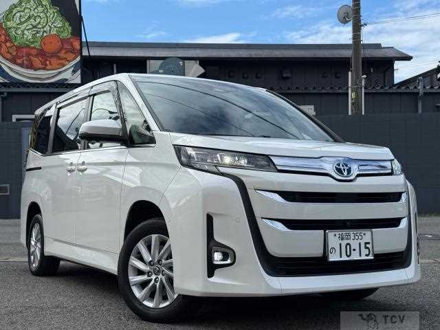 2023 Toyota Noah