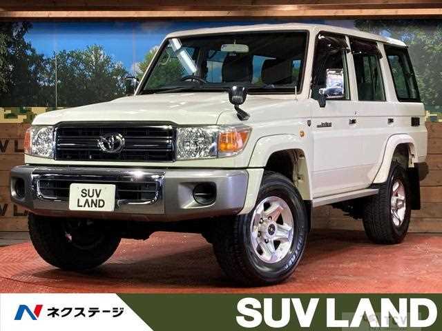 2015 Toyota Landcruiser 70