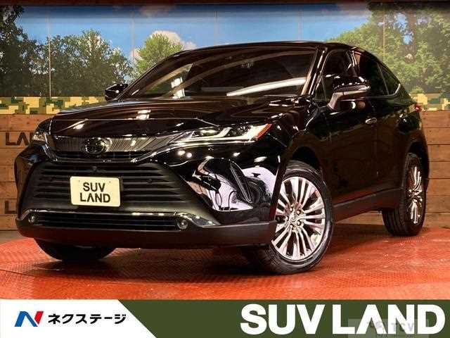 2021 Toyota Harrier