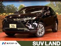 2021 Toyota Harrier