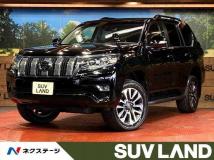 2023 Toyota Land Cruiser Prado