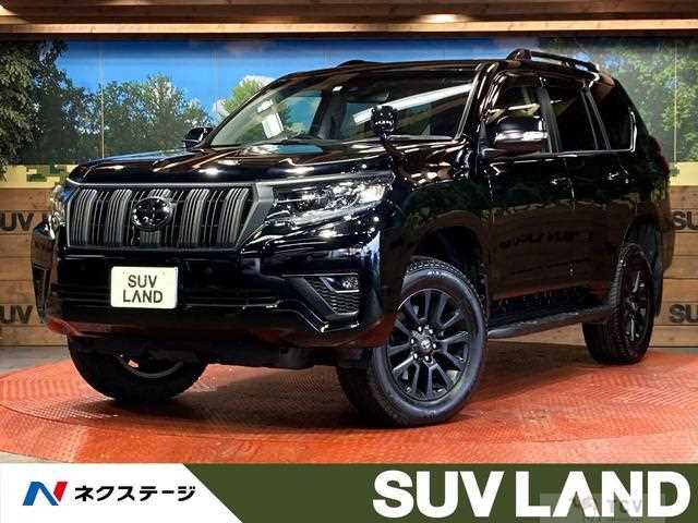 2023 Toyota Land Cruiser Prado