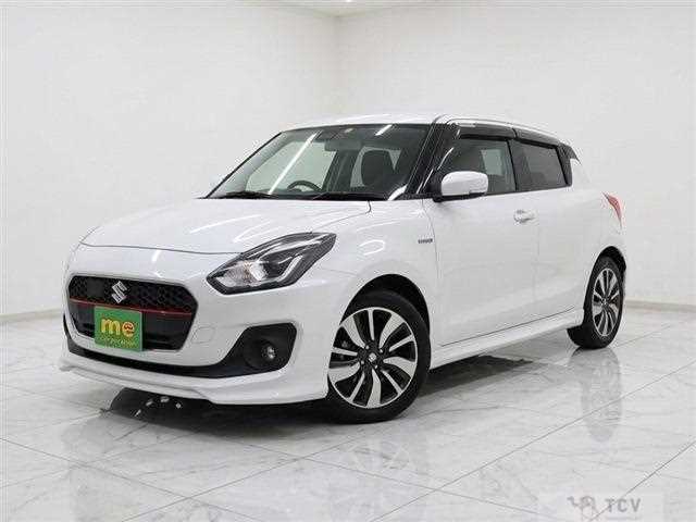 2017 Suzuki Swift