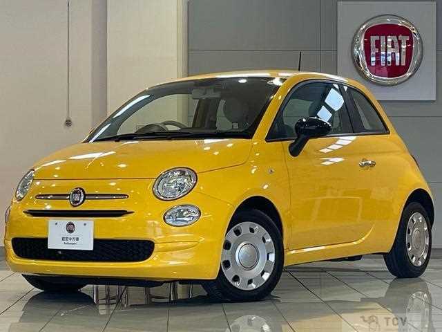 2021 Fiat 500