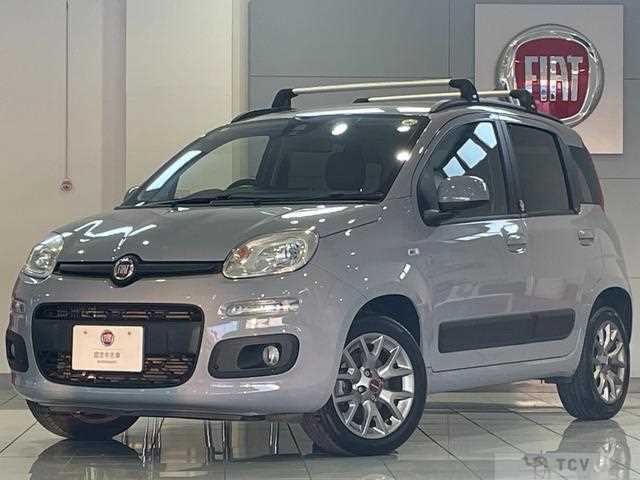 2020 Fiat Panda