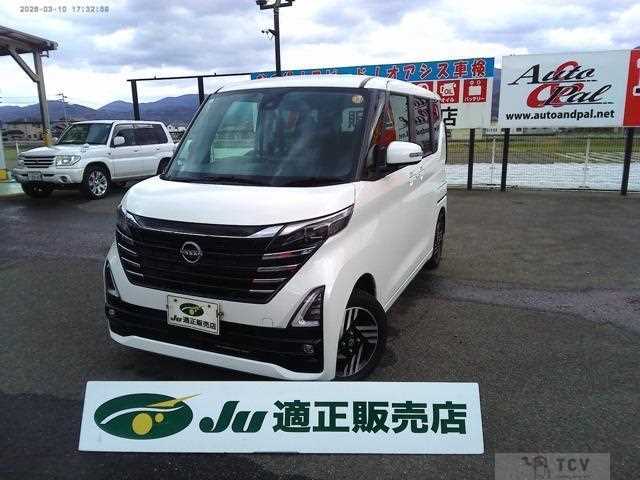 2024 Nissan ROOX