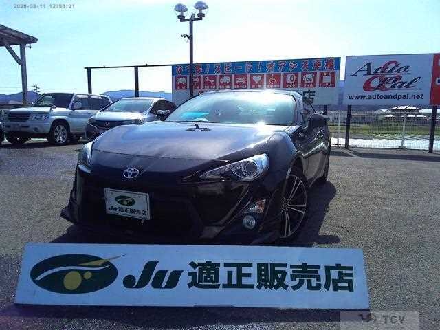 2014 Toyota 86