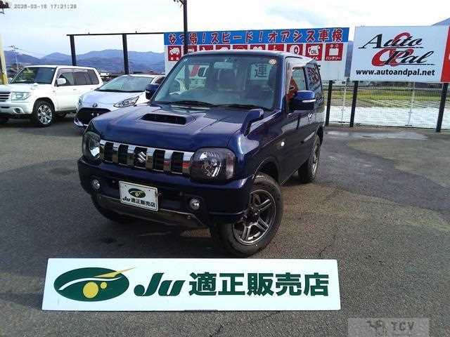 2016 Suzuki Jimny