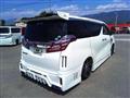 2016 Toyota Vellfire