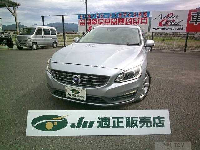 2014 Volvo V60