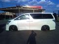 2014 Toyota Vellfire