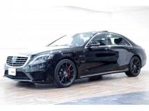 2015 Mercedes-Benz S-Class