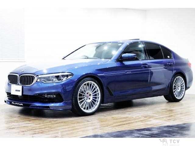 2019 BMW Alpina BMW Alpina Others