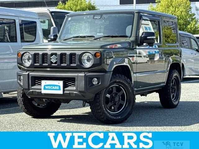 2018 Suzuki Jimny