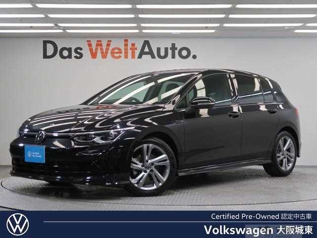 2021 Volkswagen Golf
