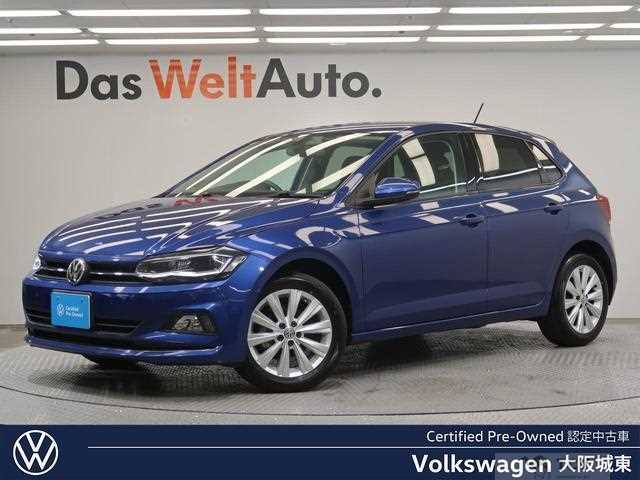 2018 Volkswagen Polo