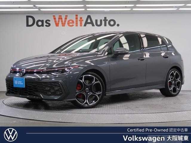 2025 Volkswagen Golf GTI