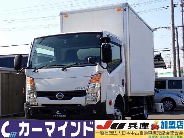 2015 Nissan Atlas
