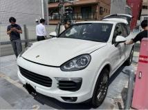 2018 Porsche Cayenne