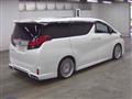 2017 Toyota Alphard G