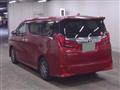 2018 Toyota Alphard G