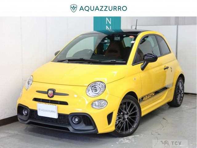 2022 ABARTH ABARTH OTHERS