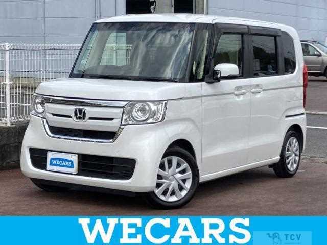 2019 Honda N BOX