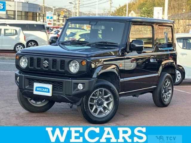 2023 Suzuki Jimny