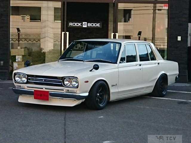 1971 Nissan Skyline