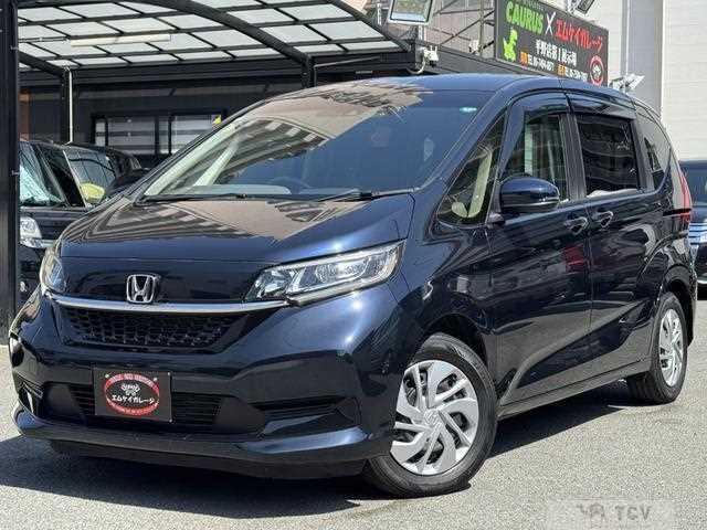 2021 Honda Freed