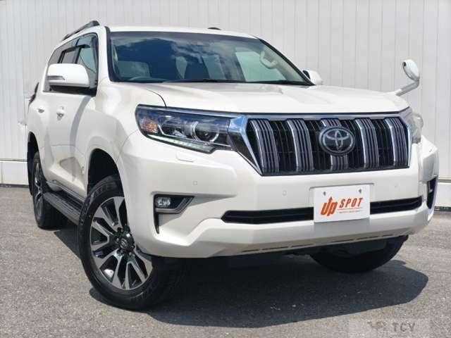 2023 Toyota Land Cruiser Prado