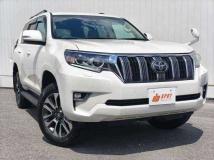2023 Toyota Land Cruiser Prado