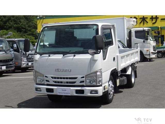 2014 Isuzu Elf Truck