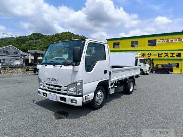 2016 Isuzu Elf Truck