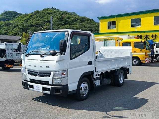 2014 Mitsubishi Fuso Canter