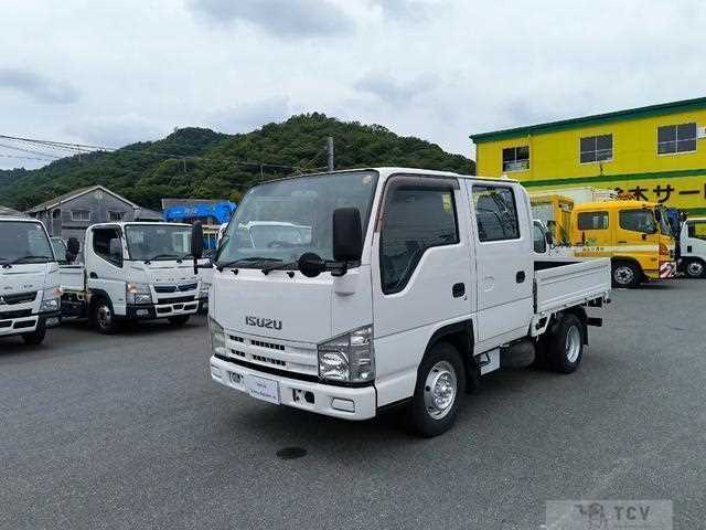2008 Isuzu Elf Truck