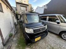 2013 Honda N BOX