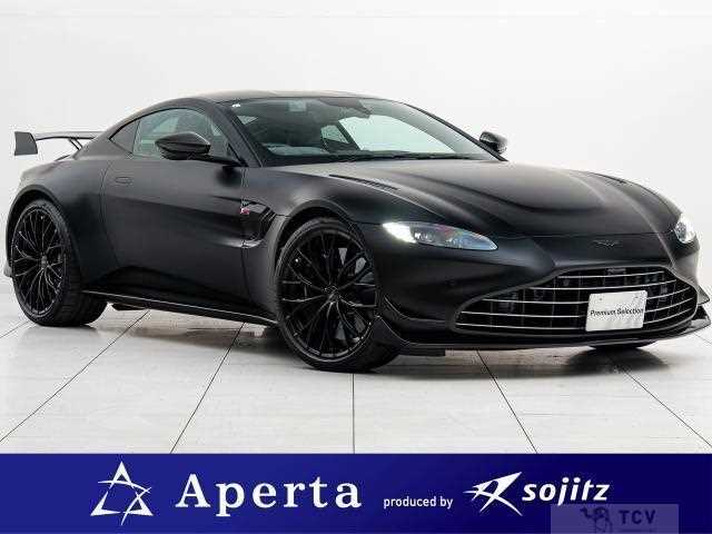 2023 Aston Martin Vantage