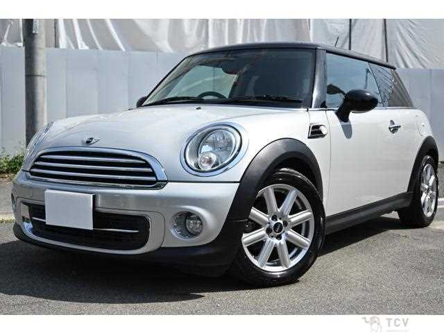 2011 BMW MINI