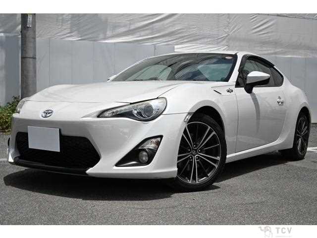 2012 Toyota 86
