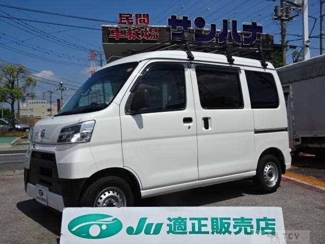 2021 Daihatsu Hijet Cargo