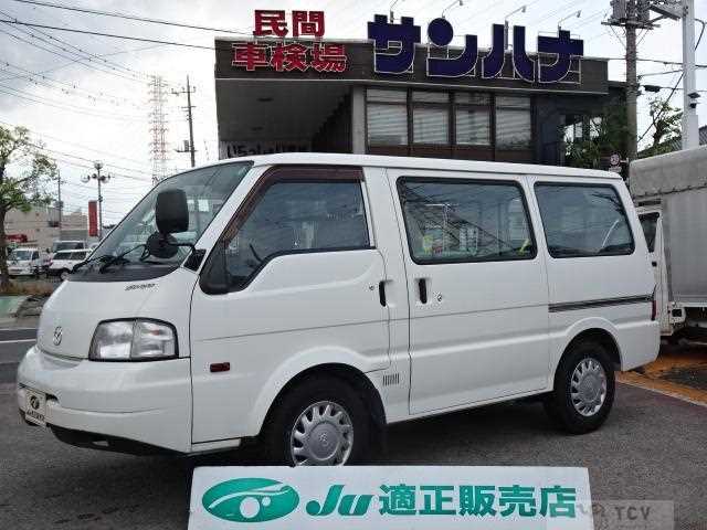 2018 Mazda Bongo Van