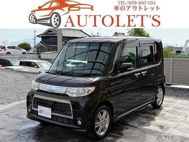 2012 Daihatsu Tanto