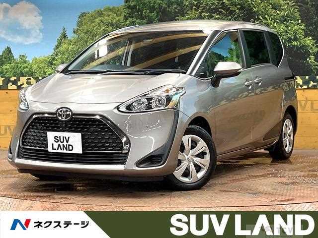 2020 Toyota Sienta