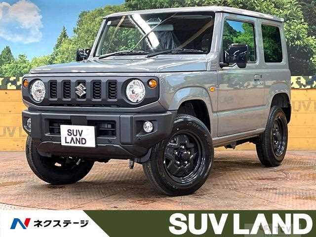 2026 Suzuki Jimny