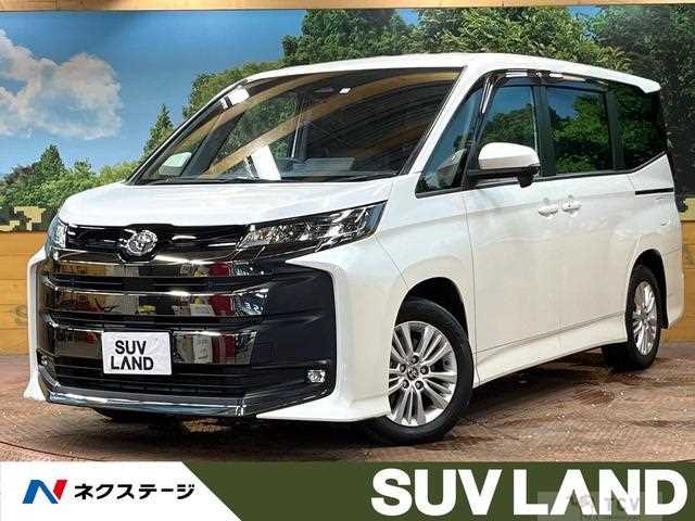 2023 Toyota Noah